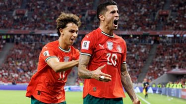 Португалия в Мехико и плей-офф КХЛ: Главные события 29 марта