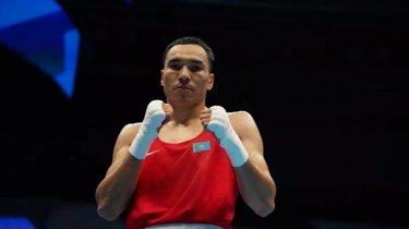 Казахстанский боксер разбил узбекистанца и взял титул WBC