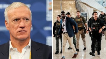 «Мы провели вечность в аэропорту»: тренер Франции возмущен мерами безопасности в США