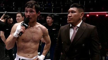 «Весь Казахстан за тебя»: Куат Хамитов поддержал Токтара после поражения