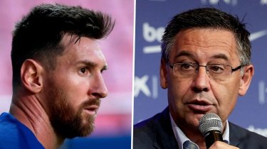 Кто на самом деле выгнал Месси? Громкое разоблачение от экс-главы «Барселоны»