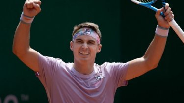 Казахстанский теннисист прошел в финал квалификации турнира в Марокко