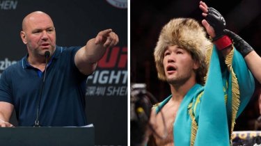 UFC в Казахстане 2026: Промоушен обсуждает проведение турнира