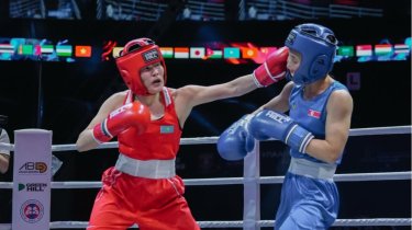 Казахстанские боксерши начали чемпионат Азии с двух поражений