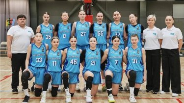 Казахстан выиграл квалификацию Кубка Азии U18 по баскетболу