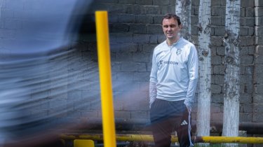 Максим Жалмагамбетов стал ассистентом главного тренера «Шахтера»