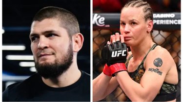 Чемпионка UFC ответила Хабибу о женщинах в ММА