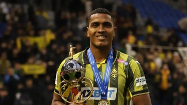 Бразильский нападающий «Кайрата» перешел в астанинский клуб