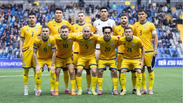 Матч Казахстан – Коморы: Где купить билеты