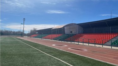 Стадион «Горняк» в Хромтау прошел инспекцию КФФ
