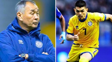 Звезды на лавку? Байсуфинов нашел замену Кенжебеку и Чеснокову в КПЛ