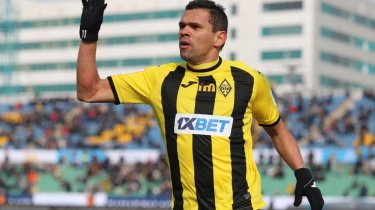 Жоао Пауло нашёл новый клуб после ухода из «Кайрата»