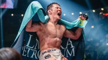 Жумагулов сразится с представителем Кыргызстана в Алматы