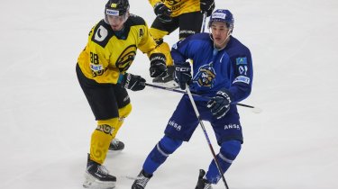 Финал Pro Hokei Ligasy стартует 1 апреля