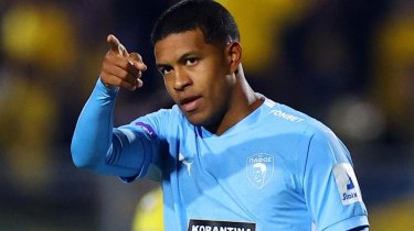 Шымкентский «Ордабасы» подписал вингера из Бразилии