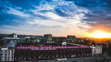 «Актобе» может вернуться домой уже в апреле