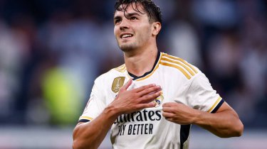 «Арсенал» нацелился на форварда мадридского «Реала»