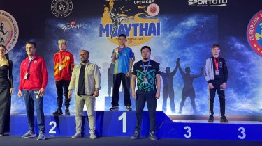 Казахстан взял 20 золотых медалей на Antalya Open Cup 2026