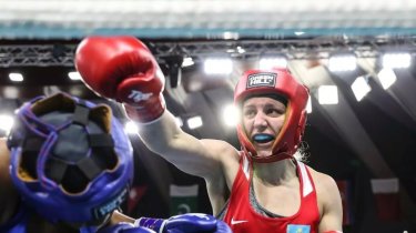 Казахстан потерпел три поражения подряд на чемпионате Азии по боксу