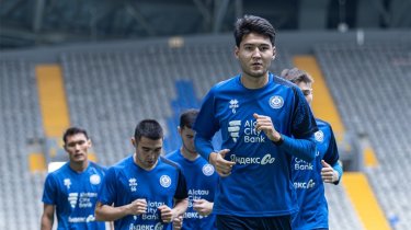 Где смотреть матч сборной Казахстана за титул FIFA