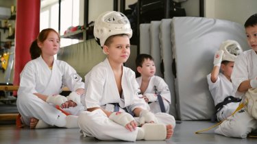 Зарплата тренеров  ДЮСШ вырастет в Казахстане