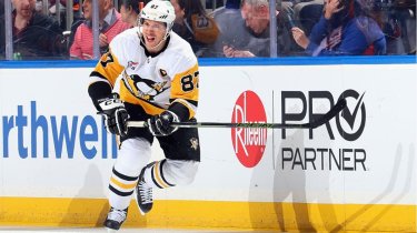Капитан «Питтсбурга» сделал 1100 результативных передач в НХЛ