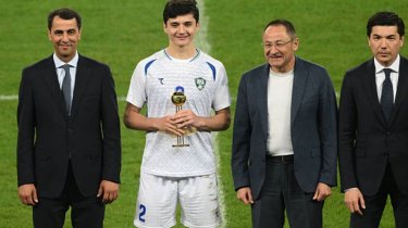 «Манчестер Сити» отреагировал на победу Хусанова и Узбекистана