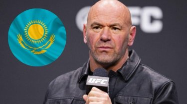Седьмой казахстанец дебютирует в UFC в апреле