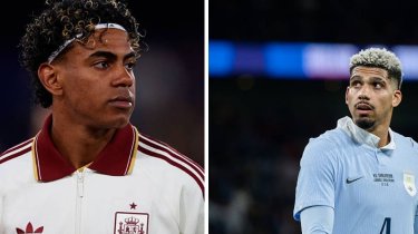 Ламин Ямаль заставил Араухо и Уругвай молиться перед матчем