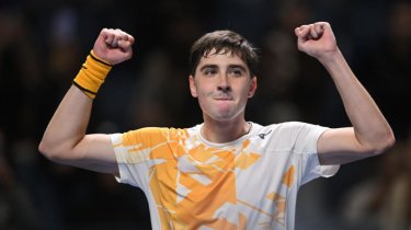 Шевченко стартовал с победы на турнире ATP в Бухаресте