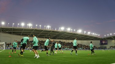 Стадионы в Семее и Кызылорде проверят эксперты УЕФА