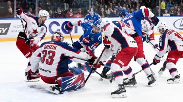 Один шаг от четвертьфинала Кубка Гагарина: выдержат ли фавориты