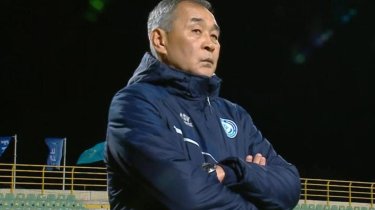 «Это меня разозлило»: Талгат Байсуфинов раскритиковал игру Казахстана после победы