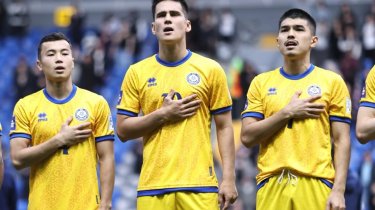 Сборная Казахстана поднялась в рейтинге ФИФА после исторической победы