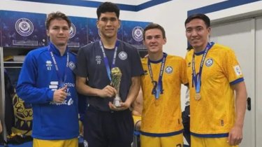 Историческая победа Казахстана, матчи чемпионата Европы: дайджест за 31 марта