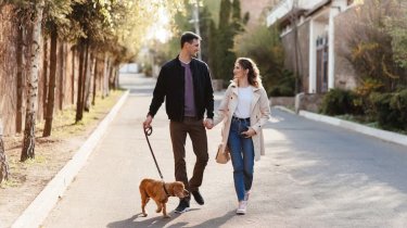 Можно ли похудеть гуляя с собакой? Эксперт дала неожиданный ответ