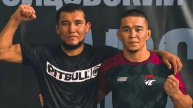 Звездного казахстанца дисквалифицировали в UFC из-за допинга