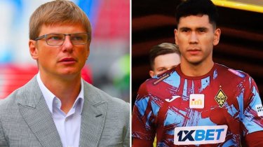 Аршавин поставил крест на карьере Анарбекова в Европе