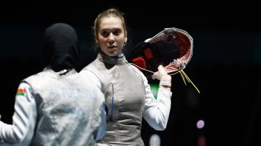 Казахстанские фехтовальщики выступят на юниорском чемпионате мира в Бразилии