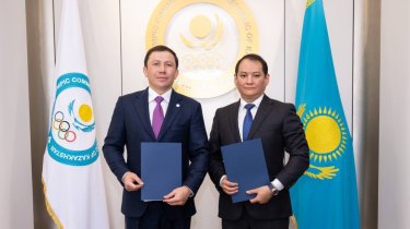 «Казцинк» вложит 1,4 млрд тенге в развитие олимпийского спорта в Казахстане