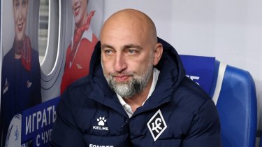 Адиева уволили из «Крыльев Советов» после переговоров с «Актобе»