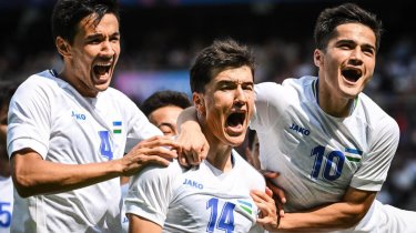 Сборная Узбекистана оказалась в топ‑5 фаворитов ЧМ-2026