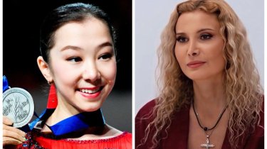 Российское ледовое шоу с Элизабет Турсынбаевой отменили в Астане