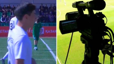 Позор в эфире: Почему КФФ допустила трансляции футбола без графики и времени?