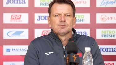 «Актобе» официально презентовал нового тренера