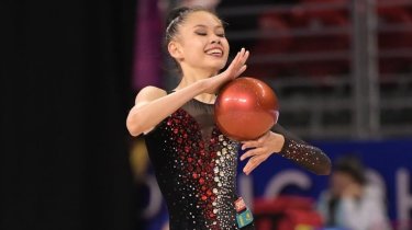 Назван состав сборной Казахстана на Гран-при по художественной гимнастике