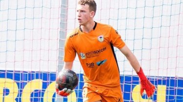 Актауский «Каспий» подписал голкипера из Испании