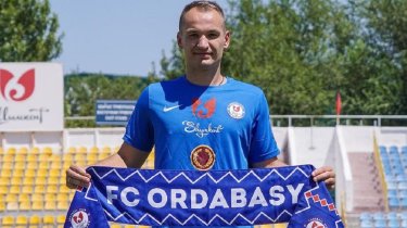 «Ордабасы» судится со своим бывшим игроком: Подробности