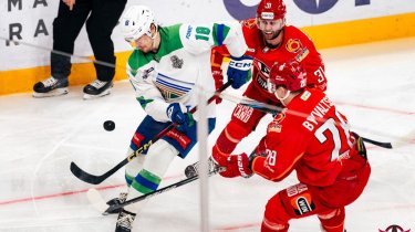 Плей-офф КХЛ, матчи НХЛ: Главные события 2 апреля