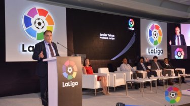 Глава Ла Лиги заступился за мусульман